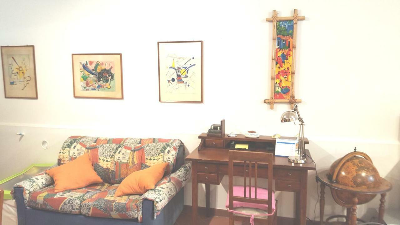 Ferienwohnung Loft Karol Taormina Gaggi Exterior foto