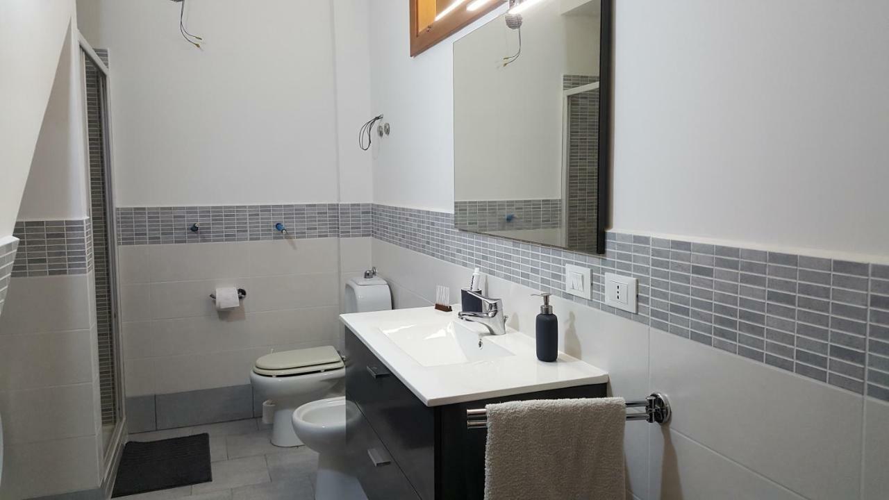 Ferienwohnung Loft Karol Taormina Gaggi Exterior foto