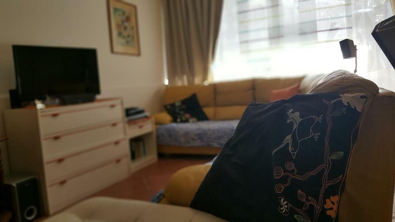 Ferienwohnung Loft Karol Taormina Gaggi Exterior foto