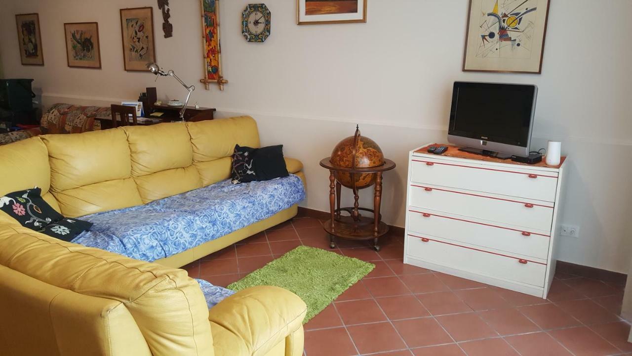 Ferienwohnung Loft Karol Taormina Gaggi Exterior foto