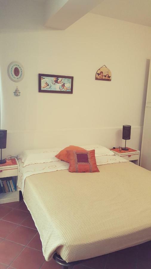 Ferienwohnung Loft Karol Taormina Gaggi Exterior foto